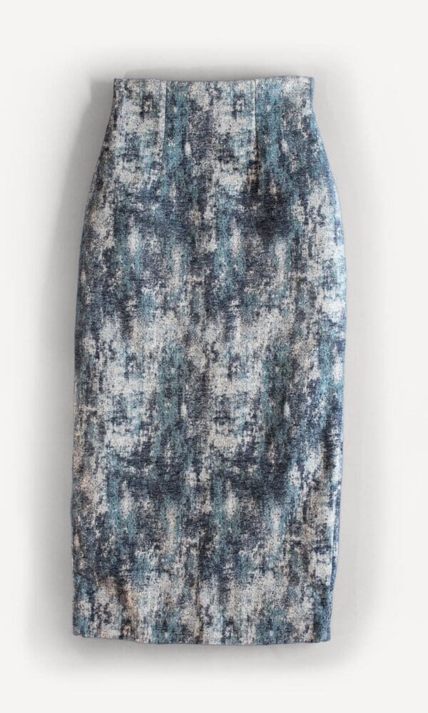 Pencil Skirt 'Esmeralda' – Classic High-Waist Silhouette
